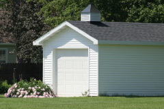 Eagley outbuilding construction costs